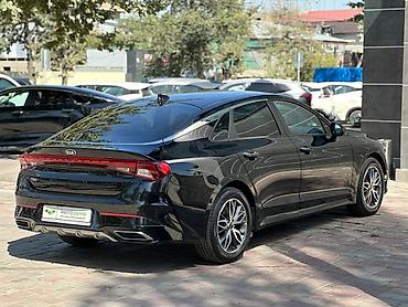 kaiyi e5: Kia K5: 2021 г., 2 л, Автомат, Бензин, Седан — 4