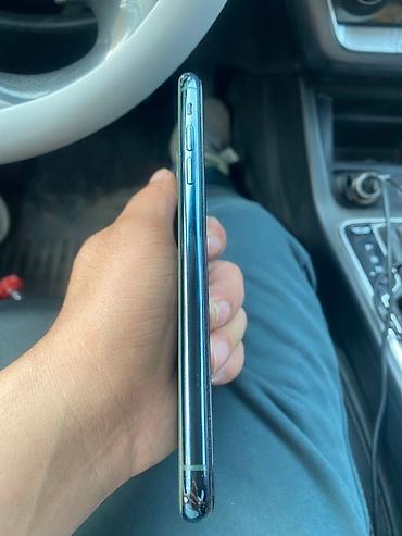 core i5 8500: IPhone 11 Pro Max, Б/у, 64 ГБ, Зеленый, Чехол, 79 % — 5
