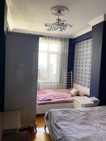 Yeni tikili: 2 otaqlı, Yeni tikili, m. Neftçilər, 78 kv. m — 5