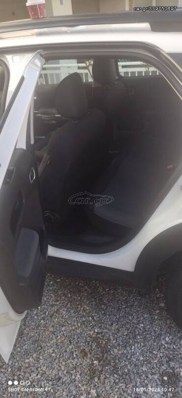 Citroen: Citroen C4: 1.2 l. | 2018 έ. 93000 km. SUV/4x4 — 18