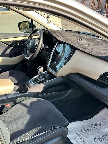 byd 2019: Subaru Outback: 2020 г., 2.5 л, Автомат, Бензин, Универсал — 9