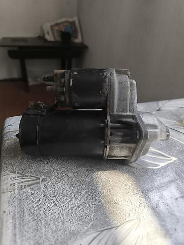 автомобиль фольксваген поло: Opel Astra F üçün starter (İşlənmiş) - Model/seriya: Valeo D6RA, 12V — 2