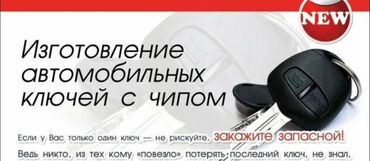 чемоданы для инструментов: Услуга: изготовление автомобильных ключей с чипом. - Программирование