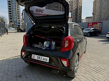 geely cool: Kia Morning: 2018 г., Автомат, Хэтчбэк — 6