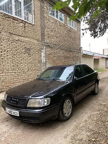 lexus gs f: Audi 100: 1991 г., 2 л, Механика, Бензин, Седан — 2