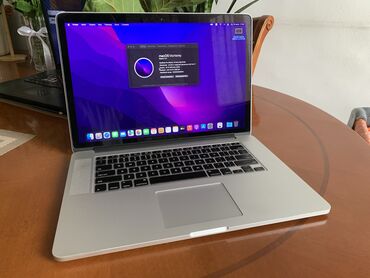 купить озу на ноутбук: Ноутбук, Apple, 16 ГБ ОЗУ, Intel Core i7, 15 ", Б/у, Для несложных задач, память SSD