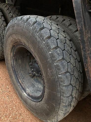мешки б у: Самосвал КАМАЗ, оранжевый, колесная формула 6×4. Металлический кузов с — 7
