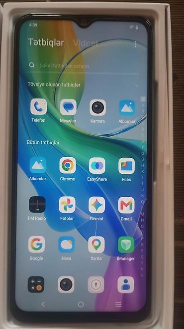 telefon smartfon: Vivo rəng - Yaşıl, Sənədlərlə — 2