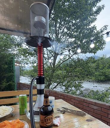 shisha: Məhsul: MAC Shisha – Big Venus nərgili set Whatsab la elaqe saxlayin — 3