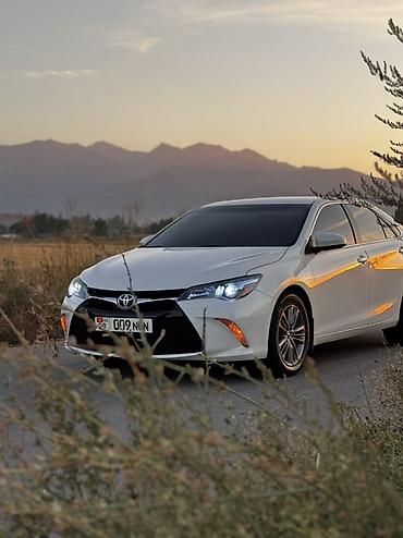 рамка на камри 30: Toyota Camry: 2016 г., 2.5 л, Автомат, Бензин, Седан — 1