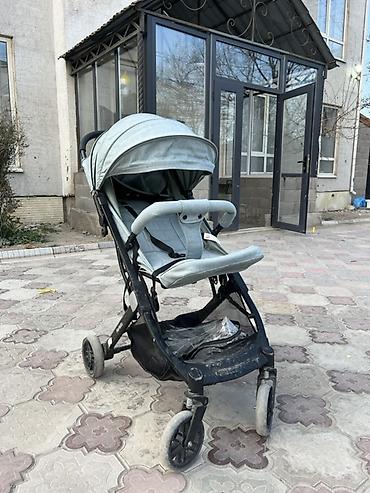 Коляски: Детские коляски 2 шт. 1) Автолюлька-коляска Mstar (универсальная — 8