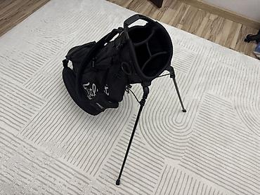 Спорттук сумкалар: Сумка для гольфа Titleist (стойка-ранцевого типа) новая сумка легкая — 6