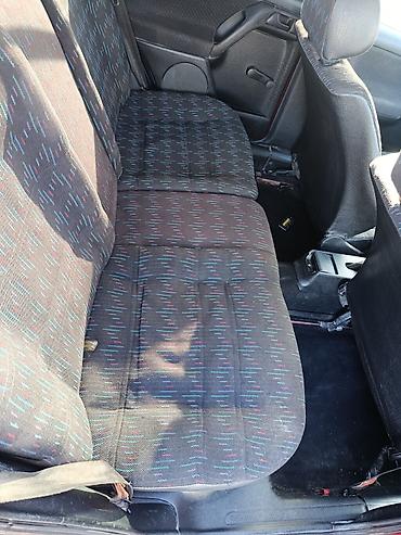 Volkswagen: Volkswagen Golf: 1994 г., 1.8 л, Механика, Бензин, Универсал — 12