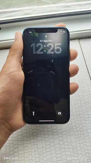 apple se 2020: IPhone 12, 64 GB, Mavi, Face ID — 6