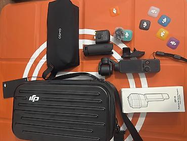 наушники с переводчиком: DJI Osmo Pocket 4 + комплект аксессуаров Компактная карманная камера — 2