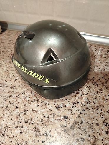 kaska velosiped: Rollerblade qoruyucu kask - Növ: Skatinq/roller/velosiped üçün — 2