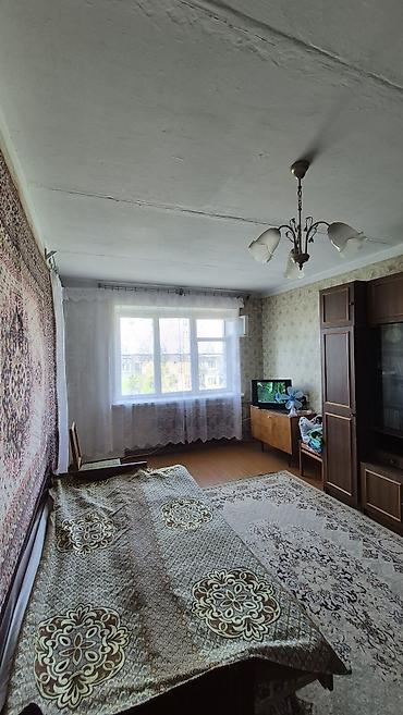 без ан: 3 комнаты, 62 м², 106 серия улучшенная, 4 этаж, Старый ремонт — 7
