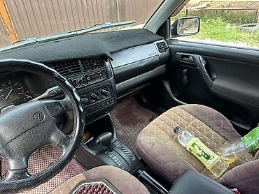 Volkswagen: Volkswagen Golf: 1994 г., 2.8 л, Автомат, Бензин, Хэтчбэк at lalafo.kg — 4 Volkswagen: Volkswagen Golf: 1994 г., 2.8 л, Автомат, Бензин, Хэтчбэк — 4