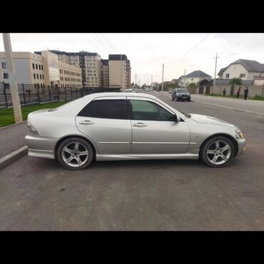 задний мос москвич: Toyota Altezza: 2003 г., 2 л, Автомат, Бензин, Седан