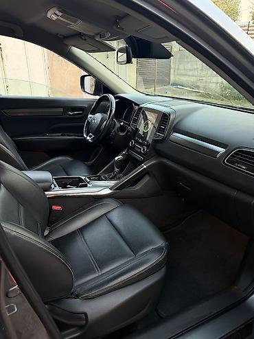 Renault Samsung: Renault Samsung QM6: 2018 г., 2 л, Автомат, Бензин, Кроссовер lalafo.kg да — 5 Renault Samsung: Renault Samsung QM6: 2018 г., 2 л, Автомат, Бензин, Кроссовер — 5