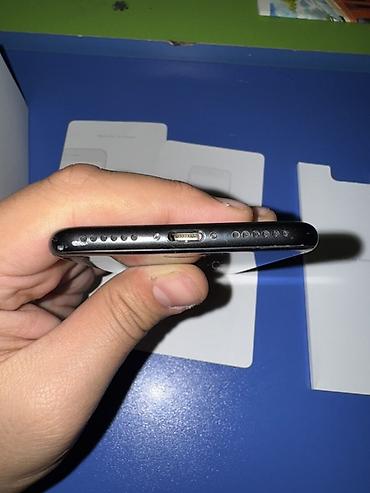 Apple iPhone: IPhone 7, Qara, Sənədlərlə — 6