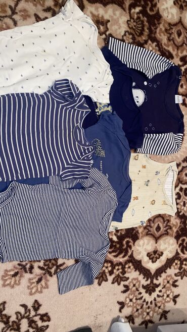 Комплекты одежды: Комплект, Б/у — 7