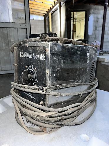 все для сварки: Сварочный трансформатор BX6-3200 (AC Arc Welder) Продаю срочно — 1