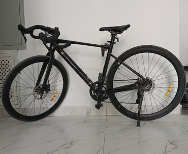 трехколесный велосипед поза: Шоссе велосипеди, Велосипед алкагы M (156 - 178 см), Колдонулган