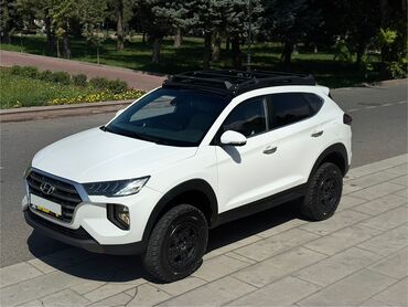 срочно в связи с переездом: Hyundai Tucson: 2018 г., 1.6 л, Автомат, Бензин, Кроссовер