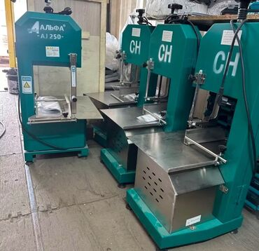 кухыный столы: Распиловочный станок без ЧПУ, Ленточный, Новый