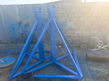 patron acar desti: Kabel yığan avadanlıq.1000 metr tros ilə birlikdə.təzədir.Kabel — 4