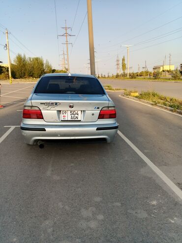 BMW: BMW 5 series: 1999 г., 2.5 л, Типтроник, Бензин, Седан — 3