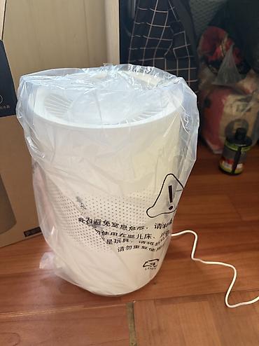 для воздуха: Xiaomi Mijia Mist-Free Humidifier 3 — испарительный увлажнитель — 3