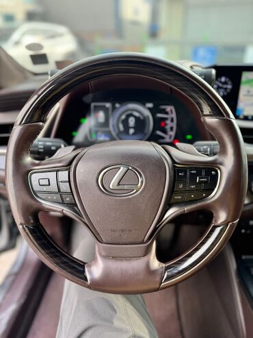 Lexus: Lexus ES: 2021 г., 2.5 л, Гибрид — 9