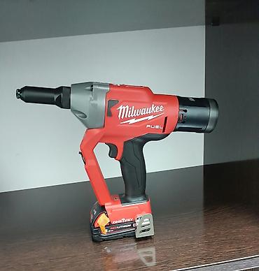 multi tool: Professional tikinti və sənaye işləri üçün orijinal Milwaukee M18 — 7