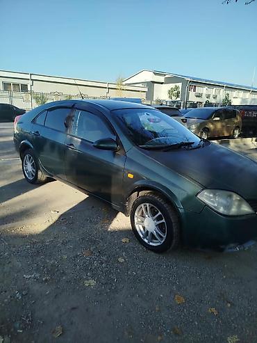 ниссан примера тино: Nissan Primera: 2002 г., 1.8 л, Механика, Бензин, Хэтчбэк — 5