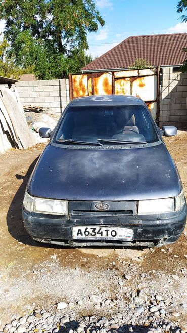 авто купе: ВАЗ (ЛАДА) : 2000 г., 1.5 л, Автомат, Бензин