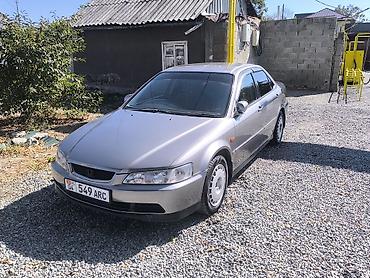 Honda Accord: 2001 г., 1.8 л, Автомат, Бензин, Седан at lalafo.kg Honda Accord: 2001 г., 1.8 л, Автомат, Бензин, Седан