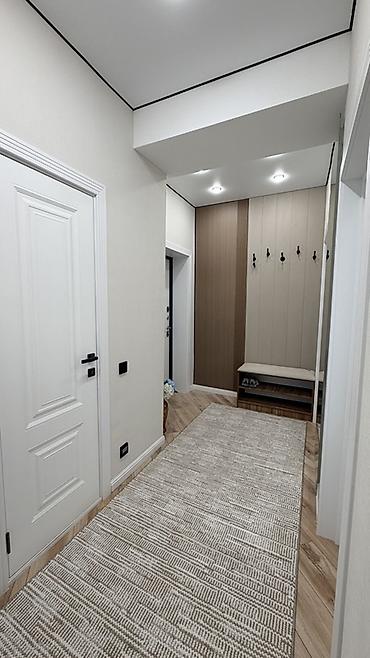 Продажа квартир: 2 комнаты, 70 м², Джал-15 Элитка, 9 этаж, Дизайнерский ремонт — 2
