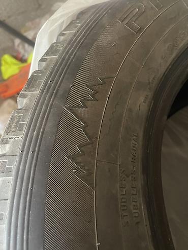 Шины и диски: Комплект зимних шин MAXXIS (без шипов, studless), размер 285/60 R18 — 3