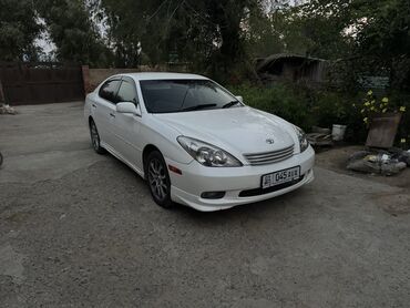 машына матиз: Toyota Windom: 2001 г., 3 л, Автоматтык, Бензин, Седан