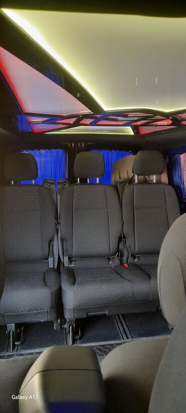 Mercedes-Benz: Mercedes-Benz Vito: 2.2 l | 2010 il Van/Minivan — 5