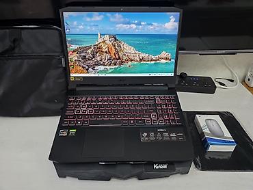 Ноутбуки Acer: Игровой, Б/у, AMD Ryzen 7 — 2