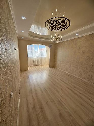 Продажа квартир: 1 комната, 44 м², 106 серия улучшенная, 9 этаж, Евроремонт at lalafo.kg — 9 Продажа квартир: 1 комната, 44 м², 106 серия улучшенная, 9 этаж, Евроремонт — 9