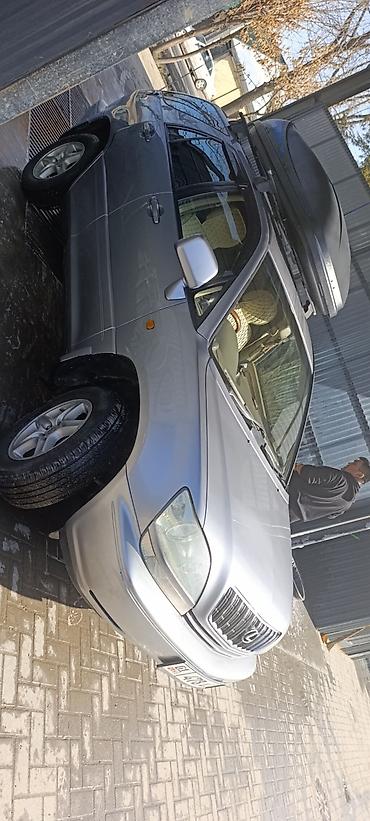 Lexus: Lexus RX: 2002 г., 3 л, Автомат, Бензин, Кроссовер — 1