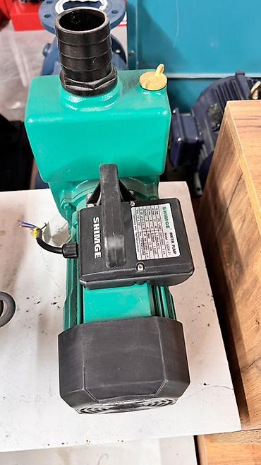 Поверхностный водяной насос SHIMGE 1.5ZDK‑21 Назначение: - Подача