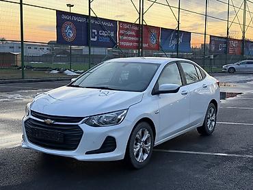 Chevrolet: Chevrolet Onix: 2020 г., 1 л, Автомат, Бензин, Седан at lalafo.kg — 1 Chevrolet: Chevrolet Onix: 2020 г., 1 л, Автомат, Бензин, Седан — 1