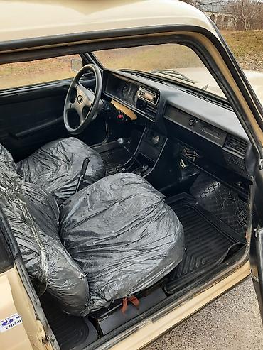 VAZ (LADA): VAZ (LADA) 2107: 1.6 l | Sedan — 11