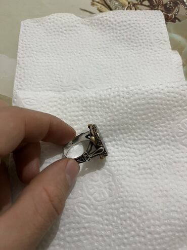 Üzüklər: Üzük, Gümüş — 5