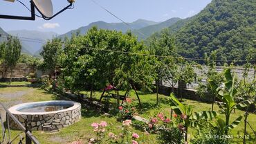 Günlük kirayə evlər: 160 kv. m, 5 otaqlı, Kombi, Qaz, Su — 15